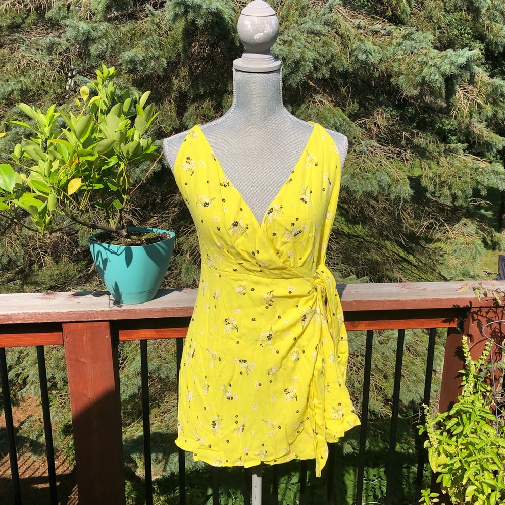 Free people romper NWT - Picture 3 of 8